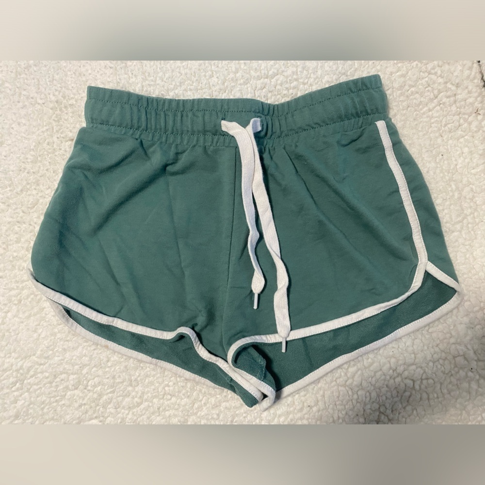Forever 21 Teal Shorts